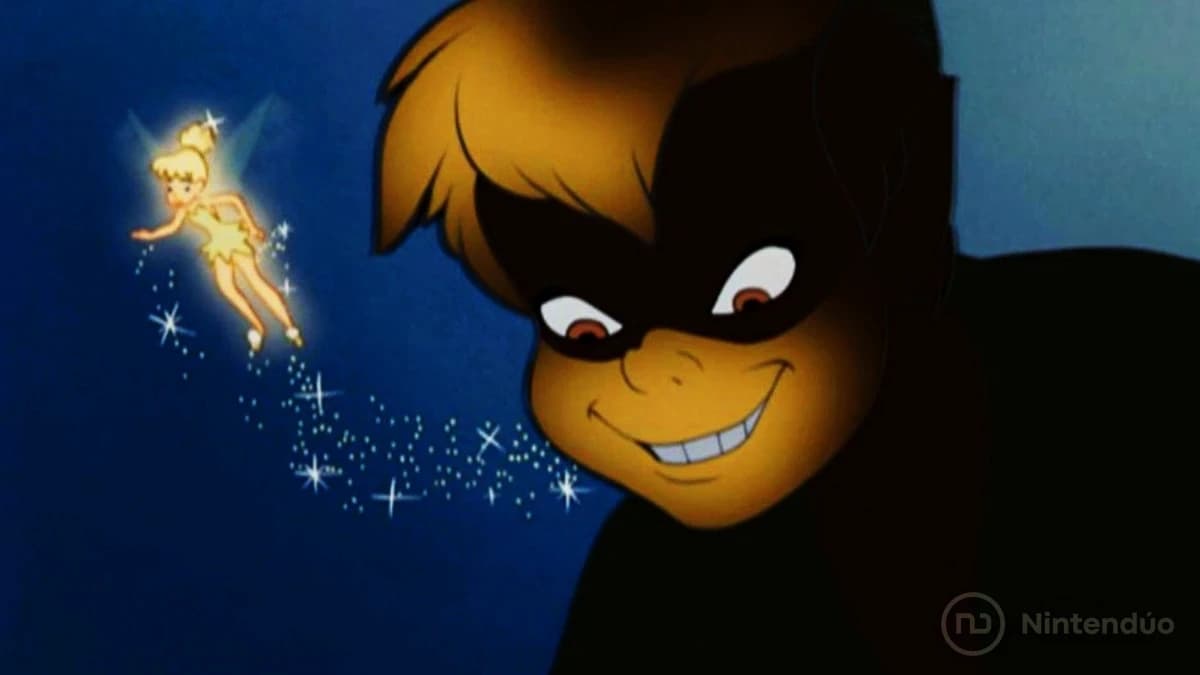 Peter Pan (The eternal and innocently evil being) thumbnail