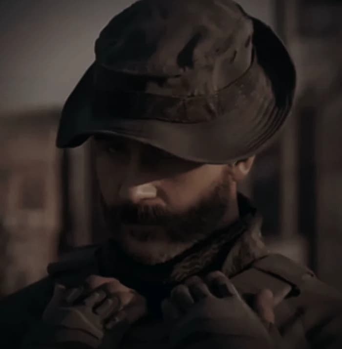 Captain John Price thumbnail