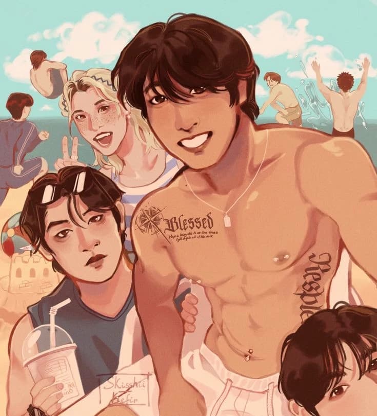 Han jisung - minsung thumbnail