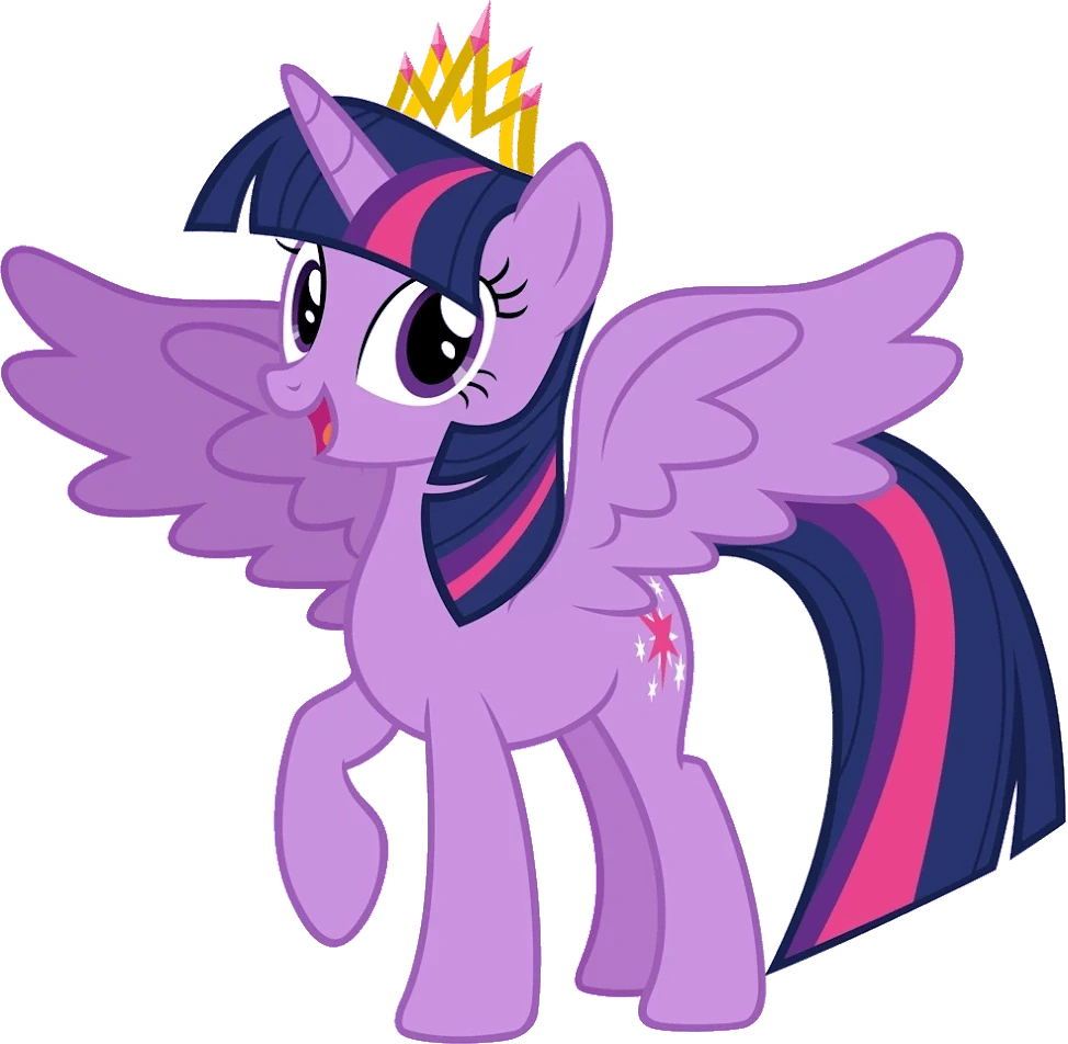 Twilight Sparkle (Updated) thumbnail