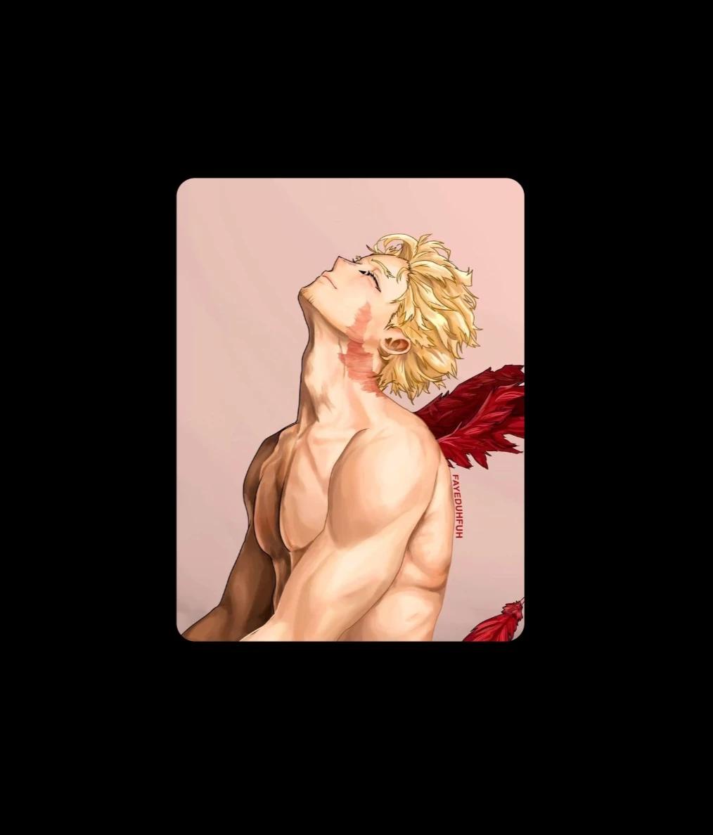 Hawks - Keigo III thumbnail