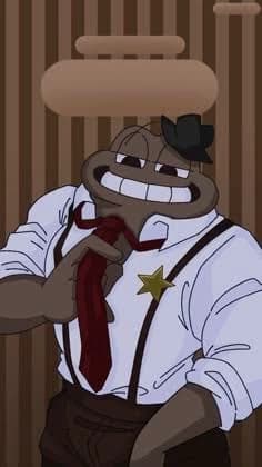 Sheriff Toadster  thumbnail