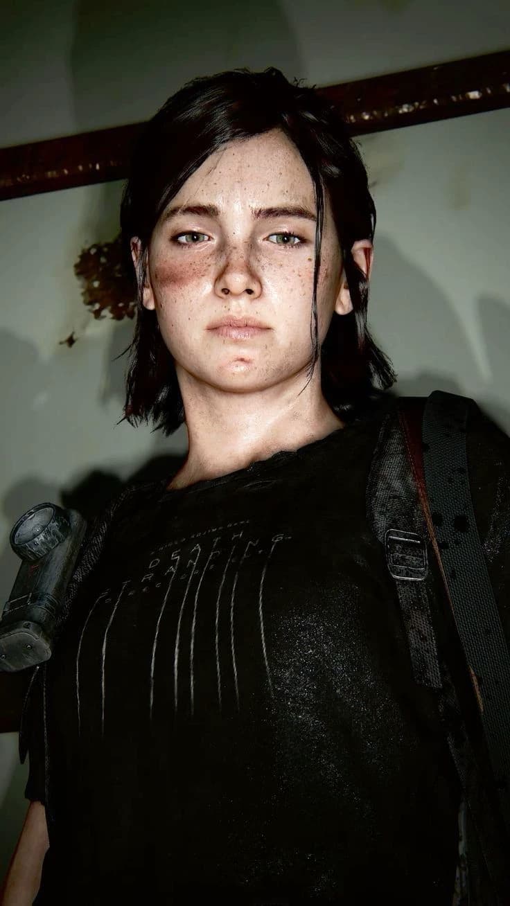 Ellie Williams thumbnail