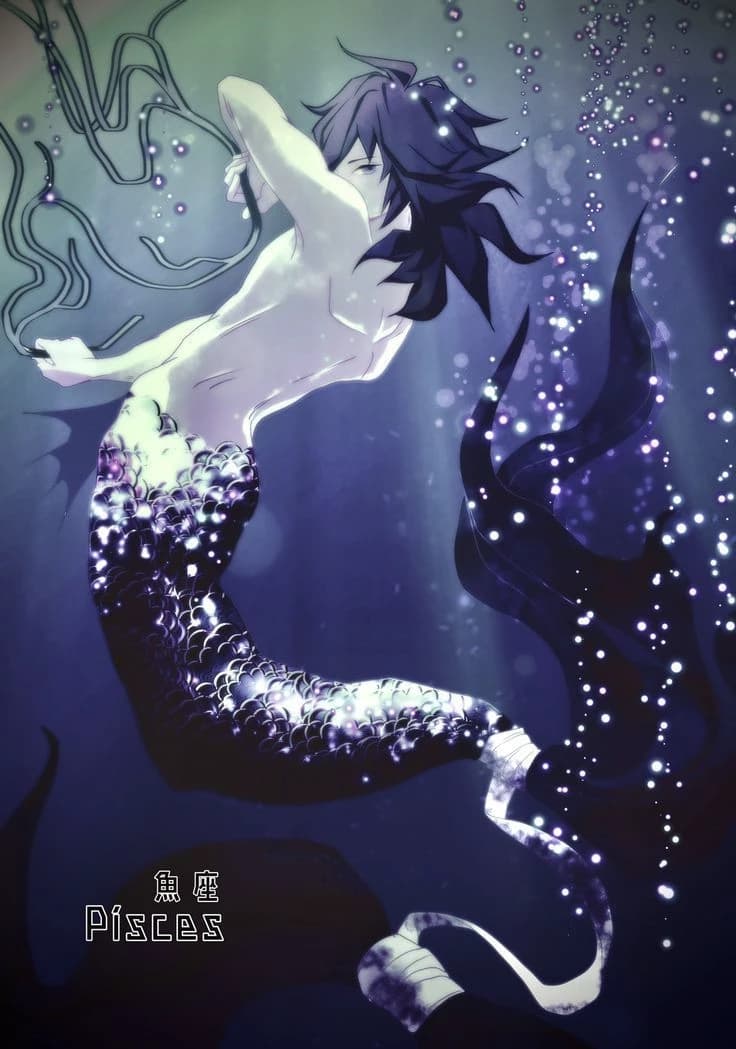 Giyuu triton / is not mine.. thumbnail