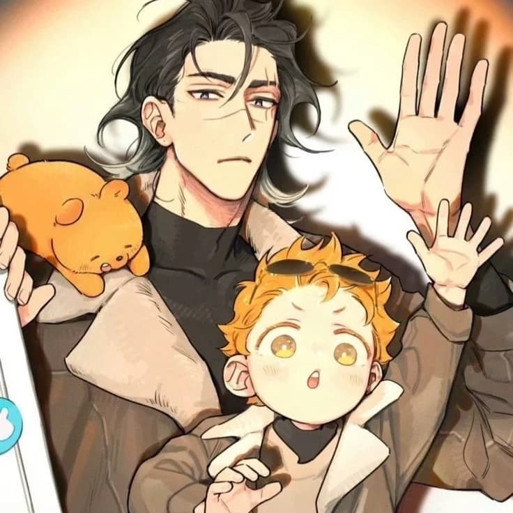 Killian - Single Dad🐺 thumbnail