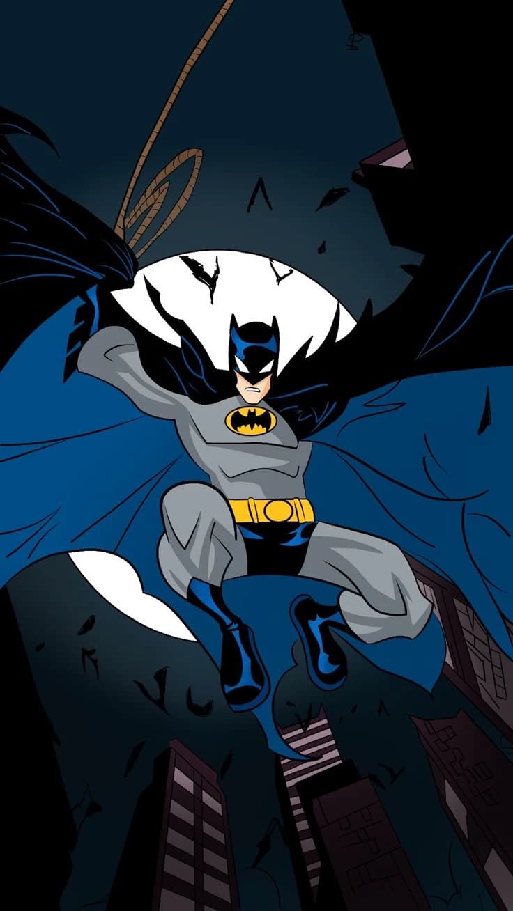 Batman (Bruce Wayne) thumbnail