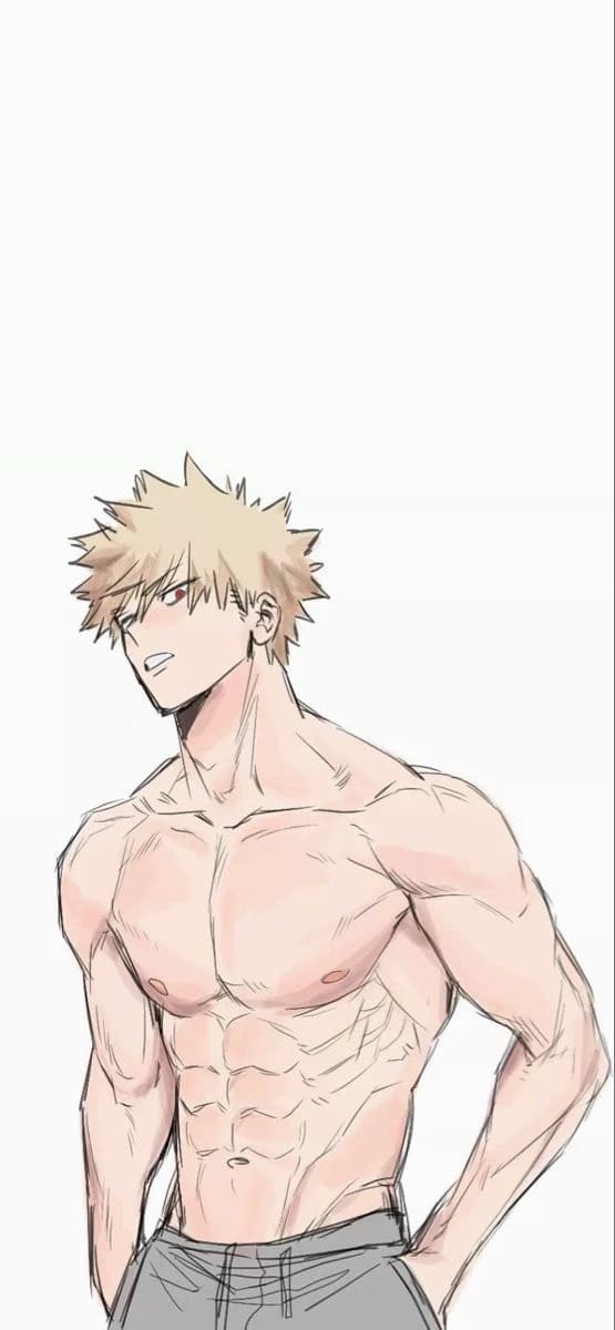 Katsuki Bakugo thumbnail