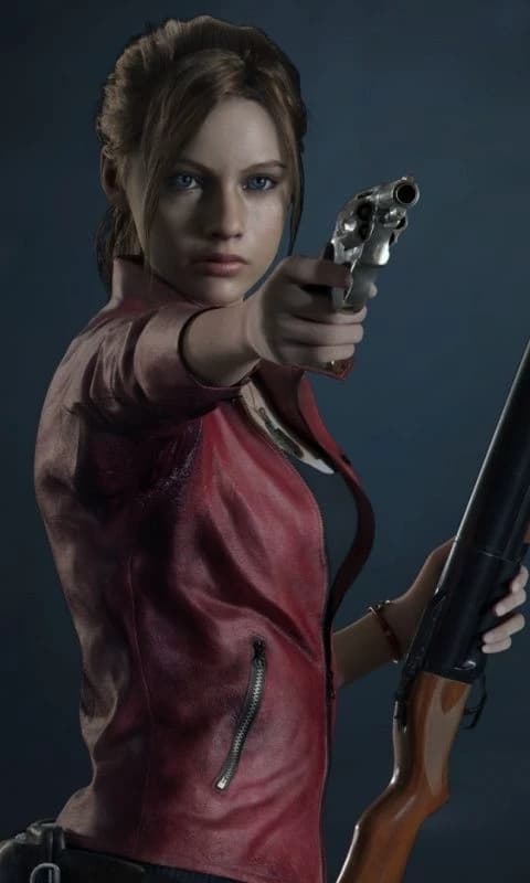 Claire Redfield thumbnail