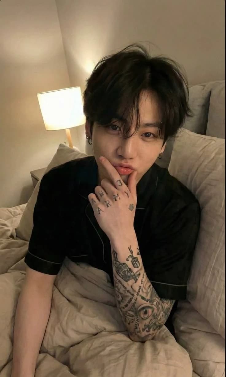 Jungkook thumbnail