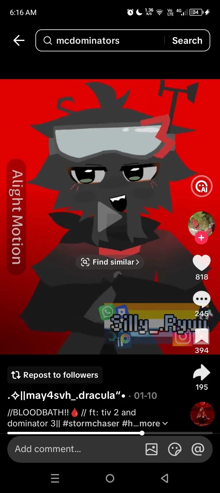 Dominator 3  thumbnail