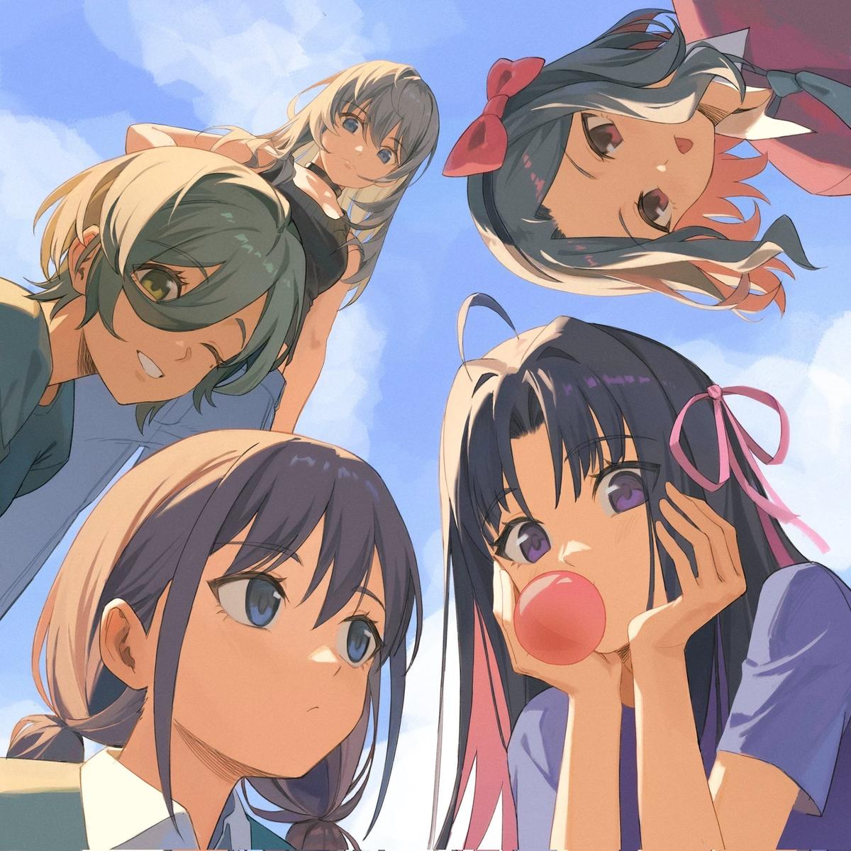 Togenashi Togeari (Girls Band Cry) - Past & Future thumbnail