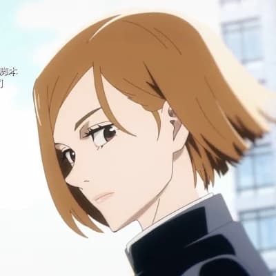 Nobara Kugisaki hatred  thumbnail