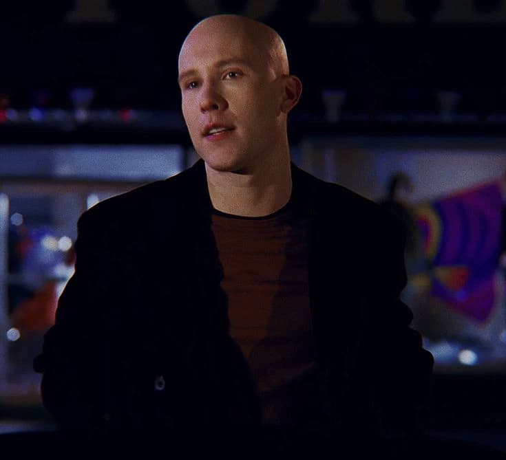 Lex Luthor. He's always been in love with you thumbnail