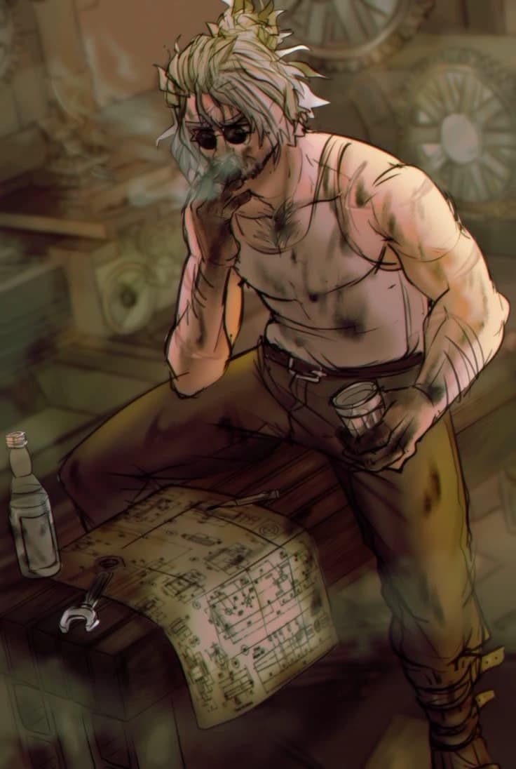 Karl Heisenberg thumbnail