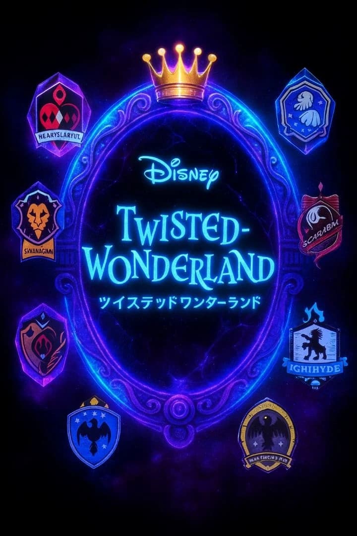 Twismed Wonderland ( alfas ) thumbnail
