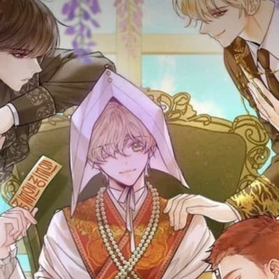 Reincarnate in a magical medieval romance thumbnail