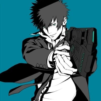 Shinya Kogami thumbnail