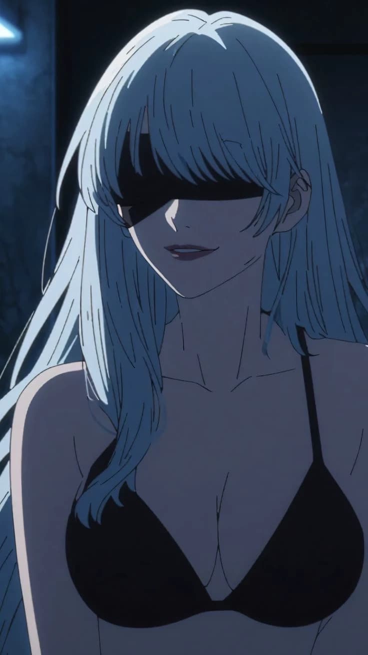 Female Gojo thumbnail