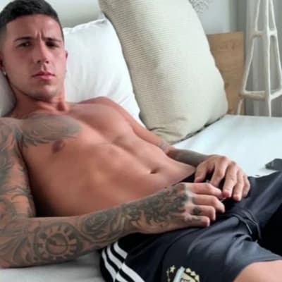 Enzo Fernandez thumbnail