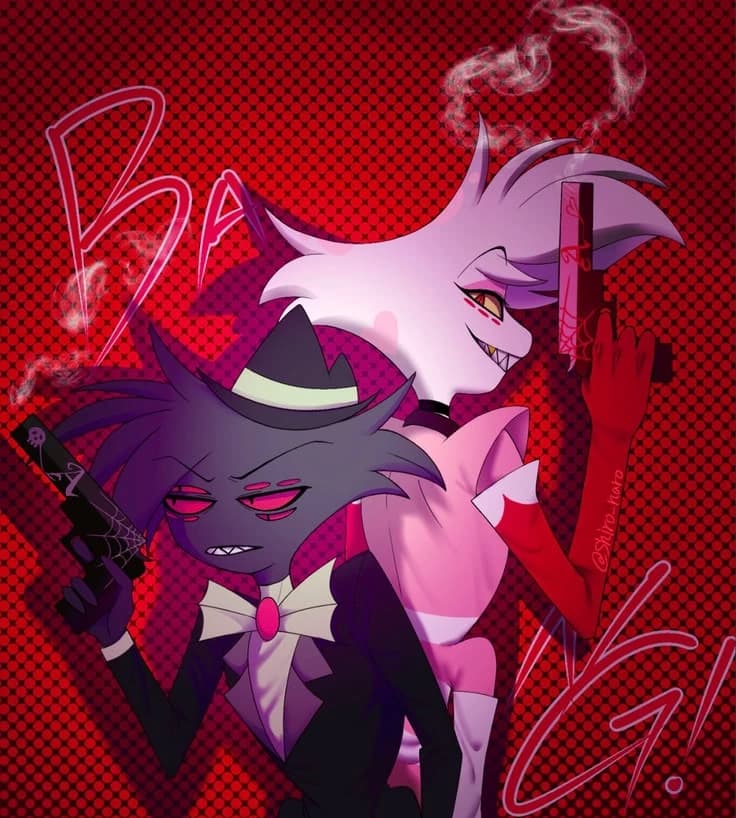 Angel Dust and Arackniss thumbnail