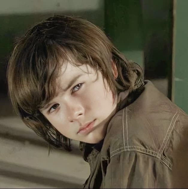 Carl Grimes thumbnail