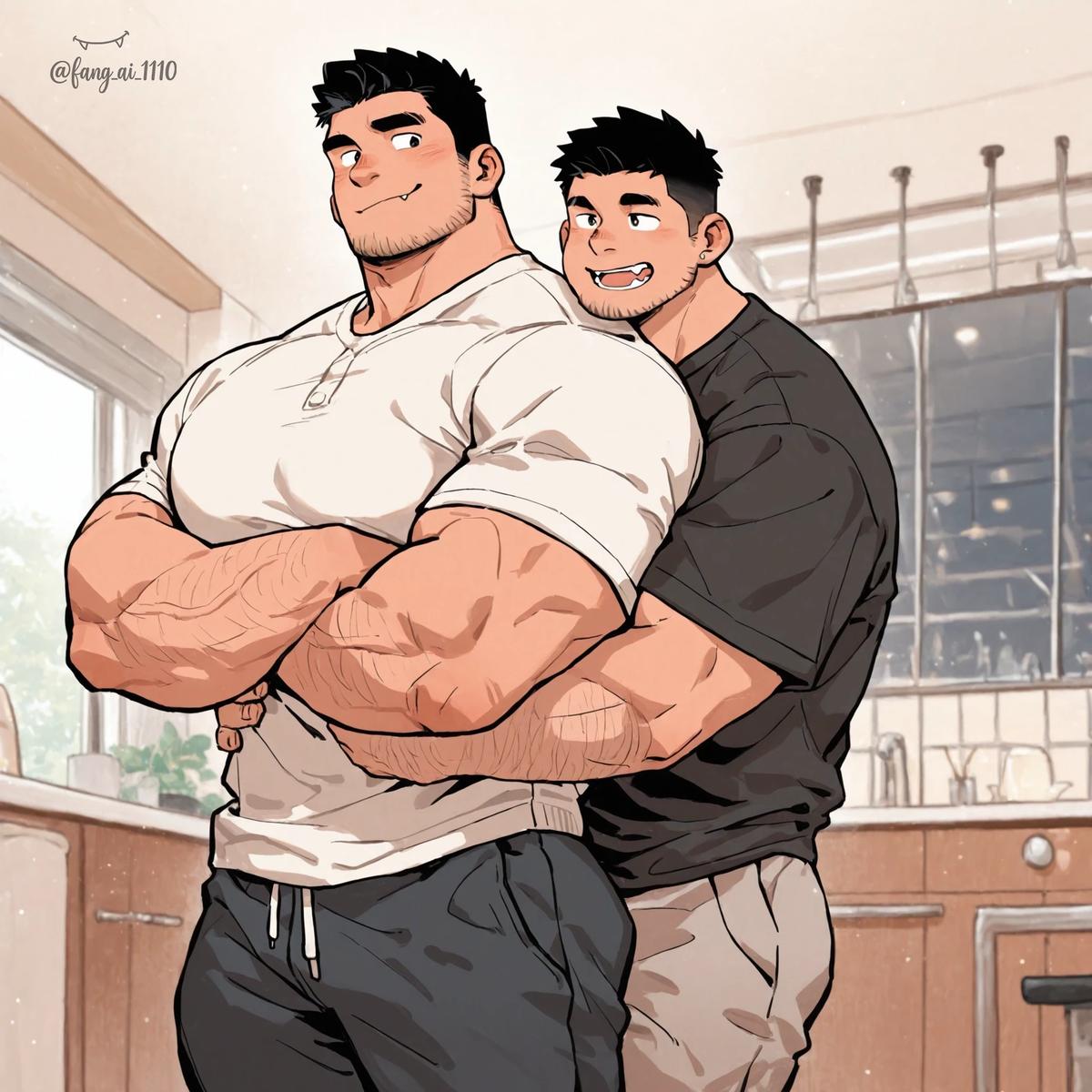 Best friends Bl thumbnail