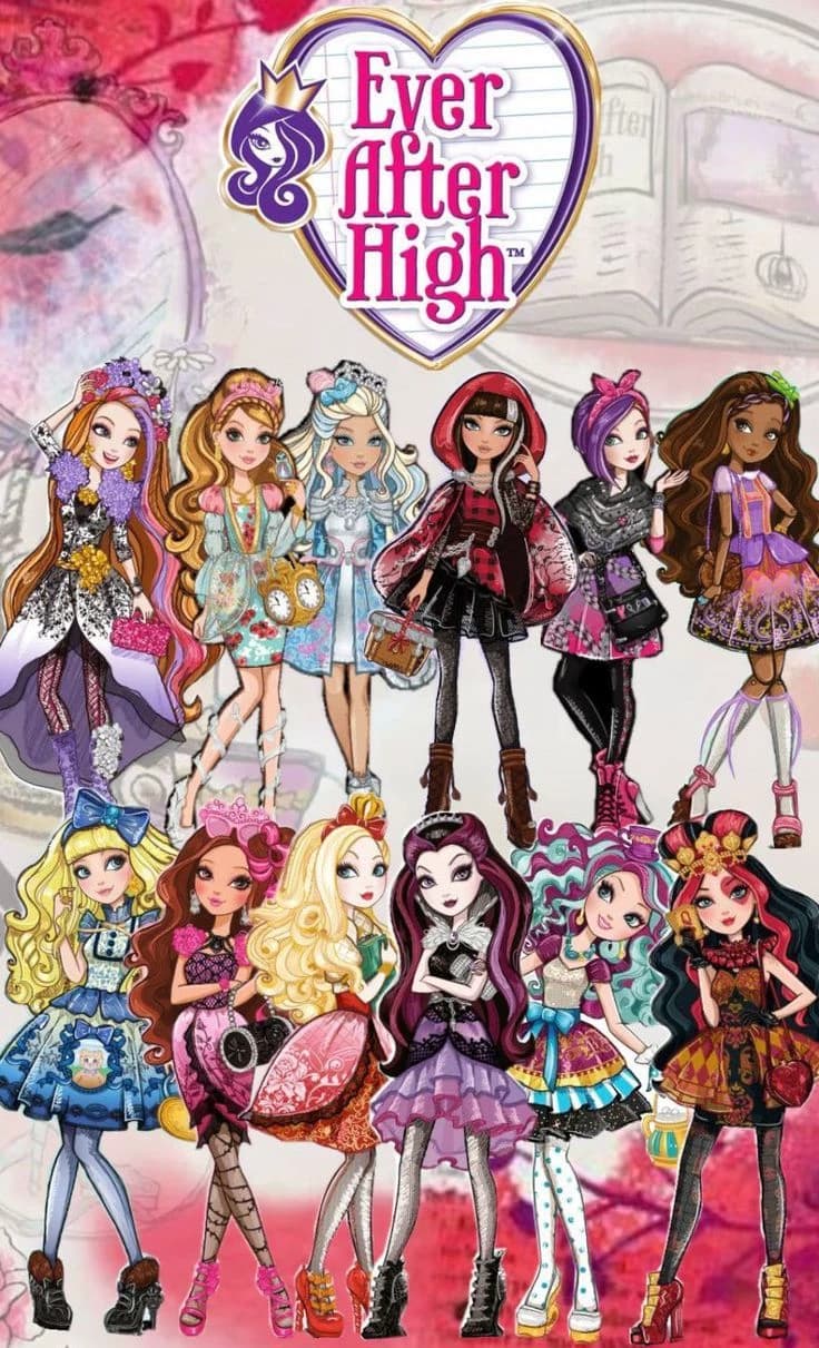 Ever After High RPG thumbnail