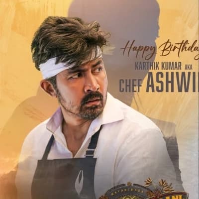 Ashwin  thumbnail
