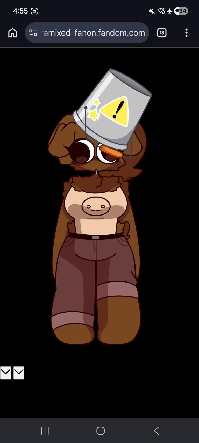 Sprunki Misfismix Remastered x TADC thumbnail