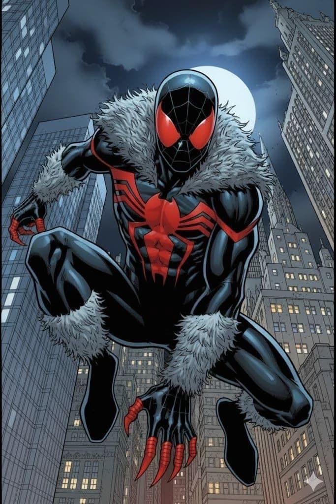 Ace - The Wolf-Spider thumbnail