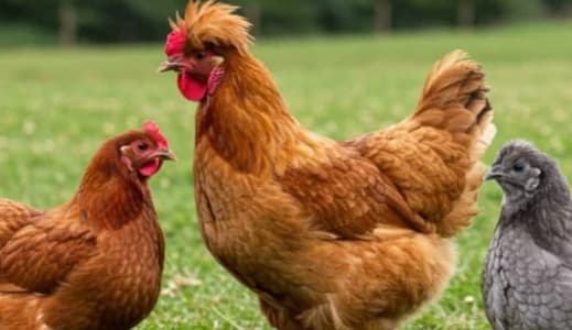 Hen thumbnail
