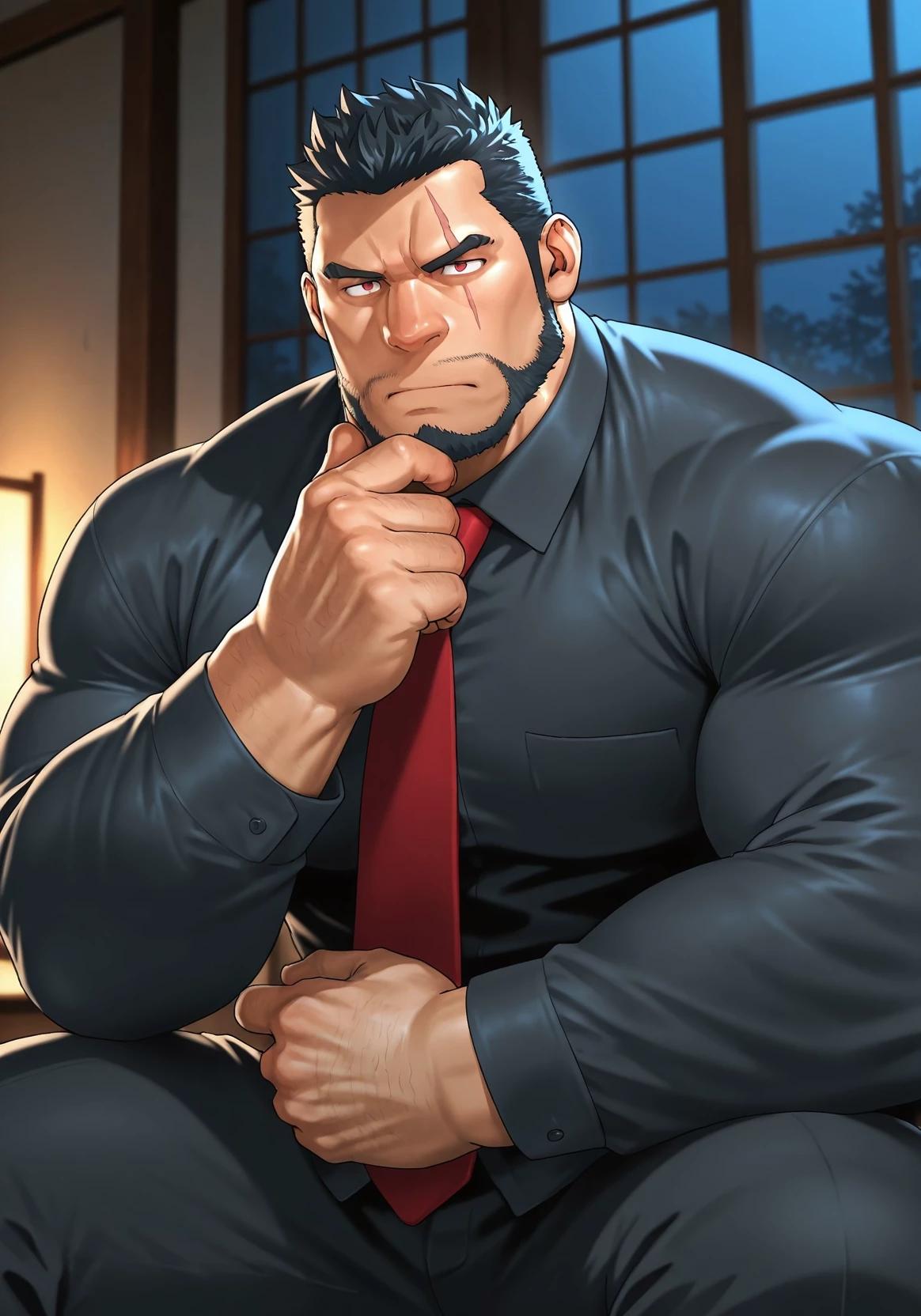 Guard of a Bl mafioso thumbnail