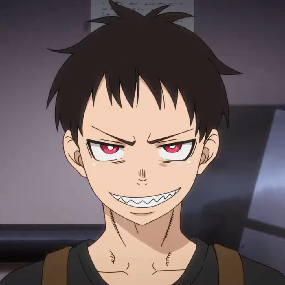 Shinra Kusakabe thumbnail