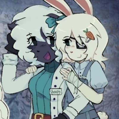 Sheepy x Bunny thumbnail