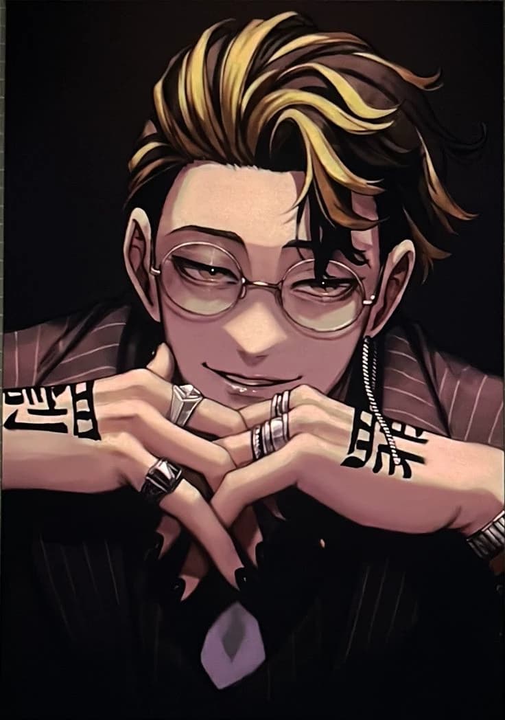 Hanma shuji  thumbnail