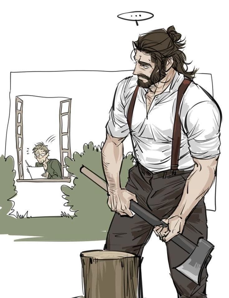 Arlo (bl. Old man) thumbnail