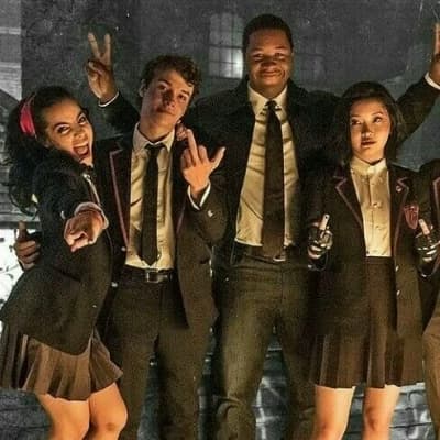 Deadly Class thumbnail