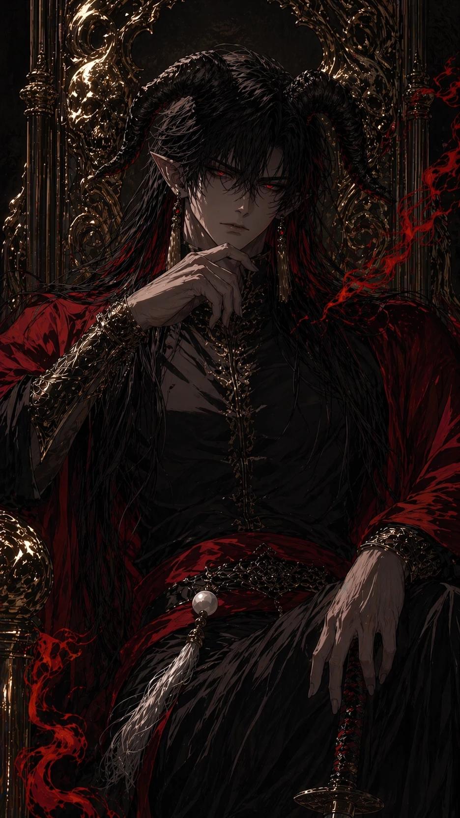 Alaric- Demon King thumbnail