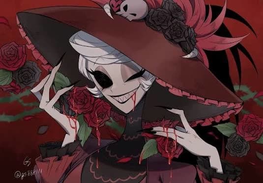 Rosie - hazbin hotel thumbnail