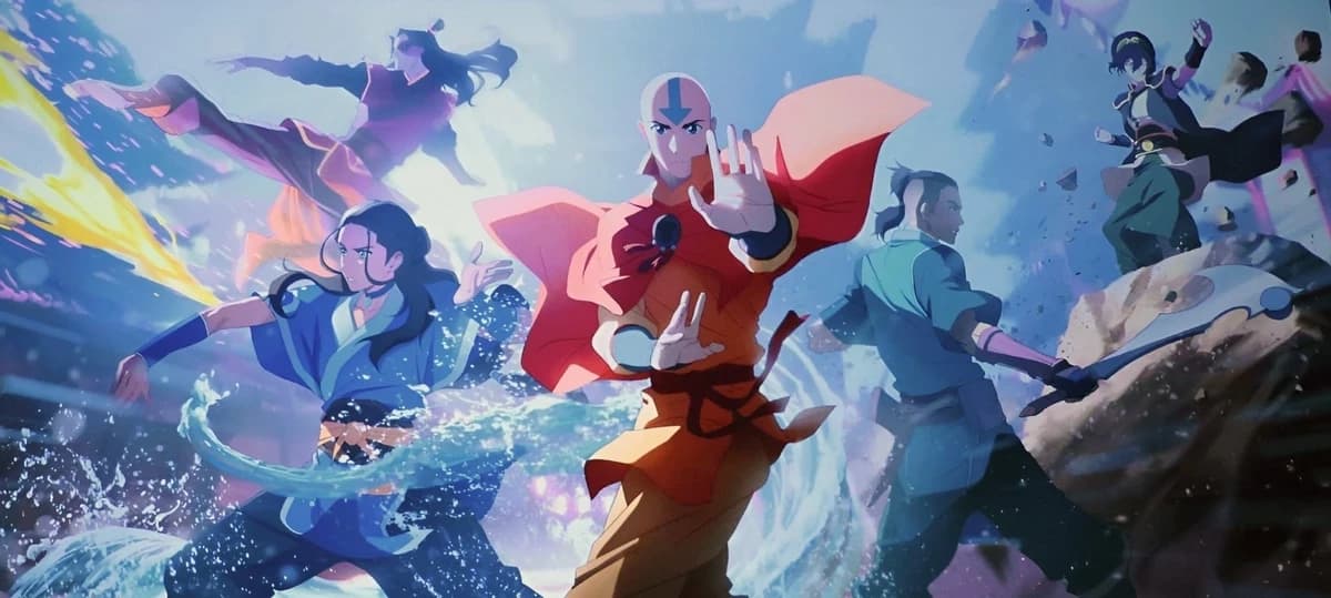 Aang: The Last Airbender thumbnail