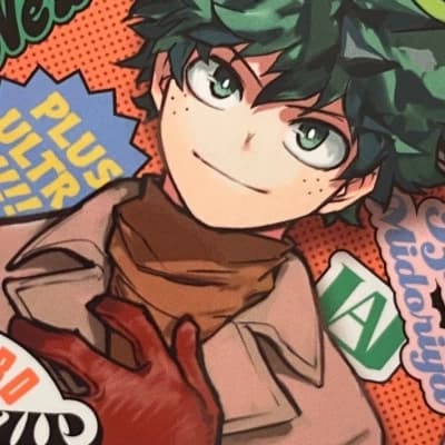Izuko midoriya thumbnail