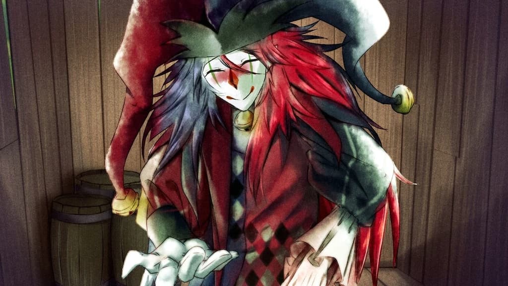 Jester|Trapped with jester thumbnail