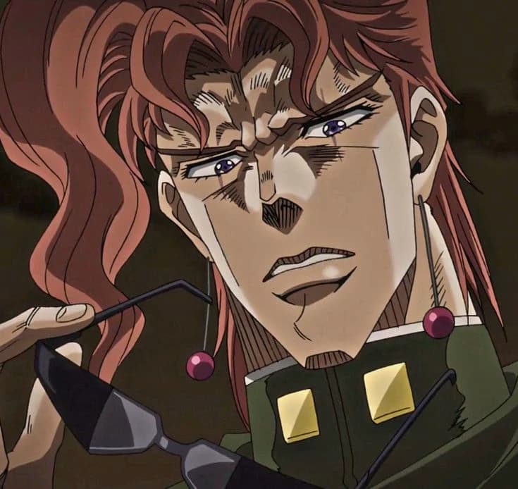 Noriaki Kakyoin thumbnail