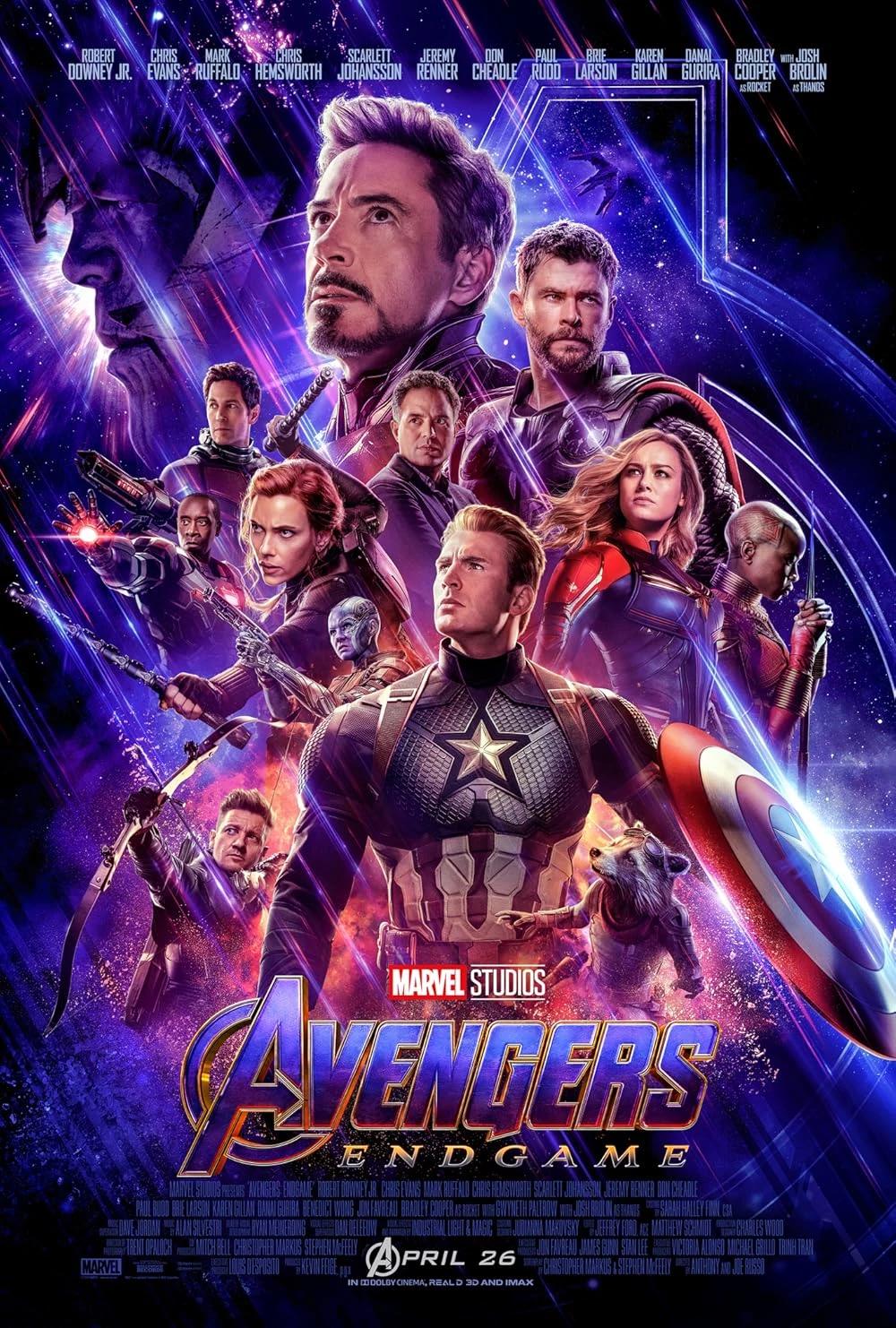 Avengers RPG  thumbnail