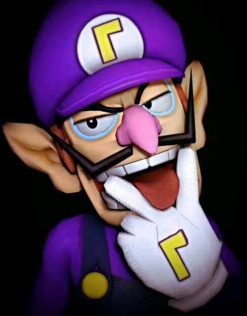 Waluigi thumbnail