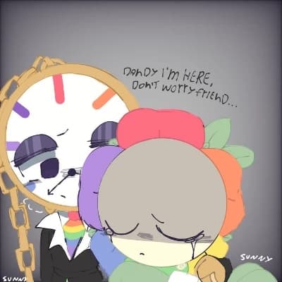 Flowerclock! // Insecurities?... thumbnail