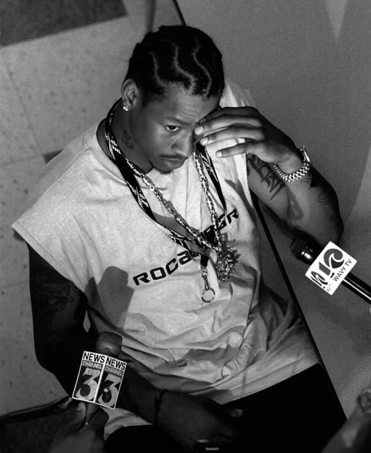 Allen Iverson thumbnail