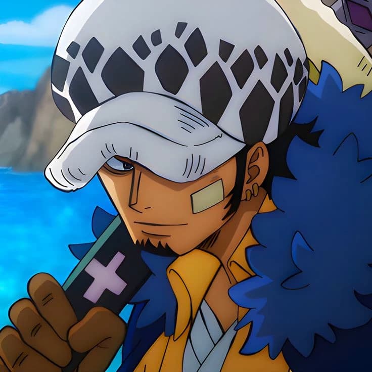 Trafalgar Law thumbnail