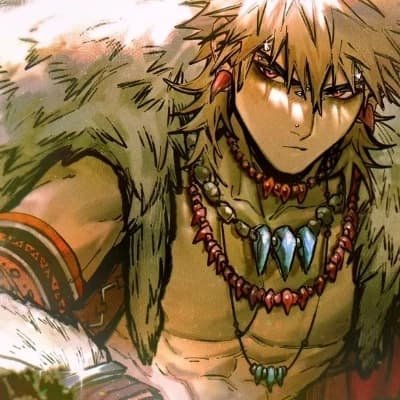 Katsuki Bakugo BL thumbnail
