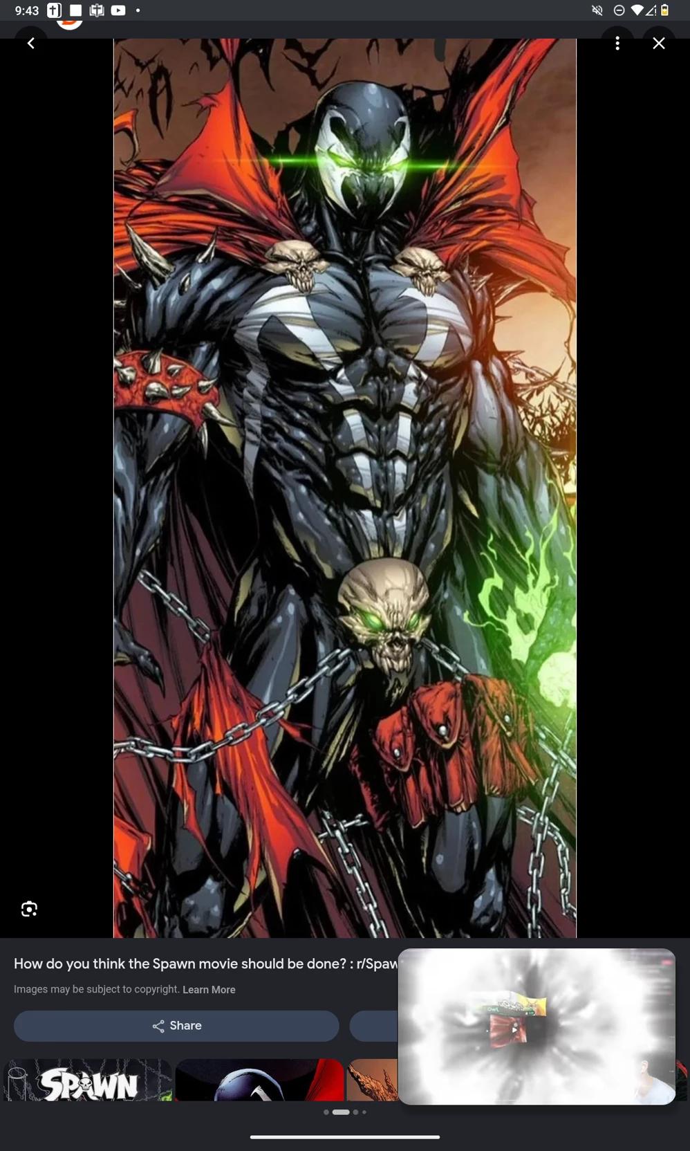 Spawn thumbnail